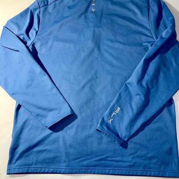 RLX Ralph Lauren Blue Performance Jacket - Picture 4 of 4
